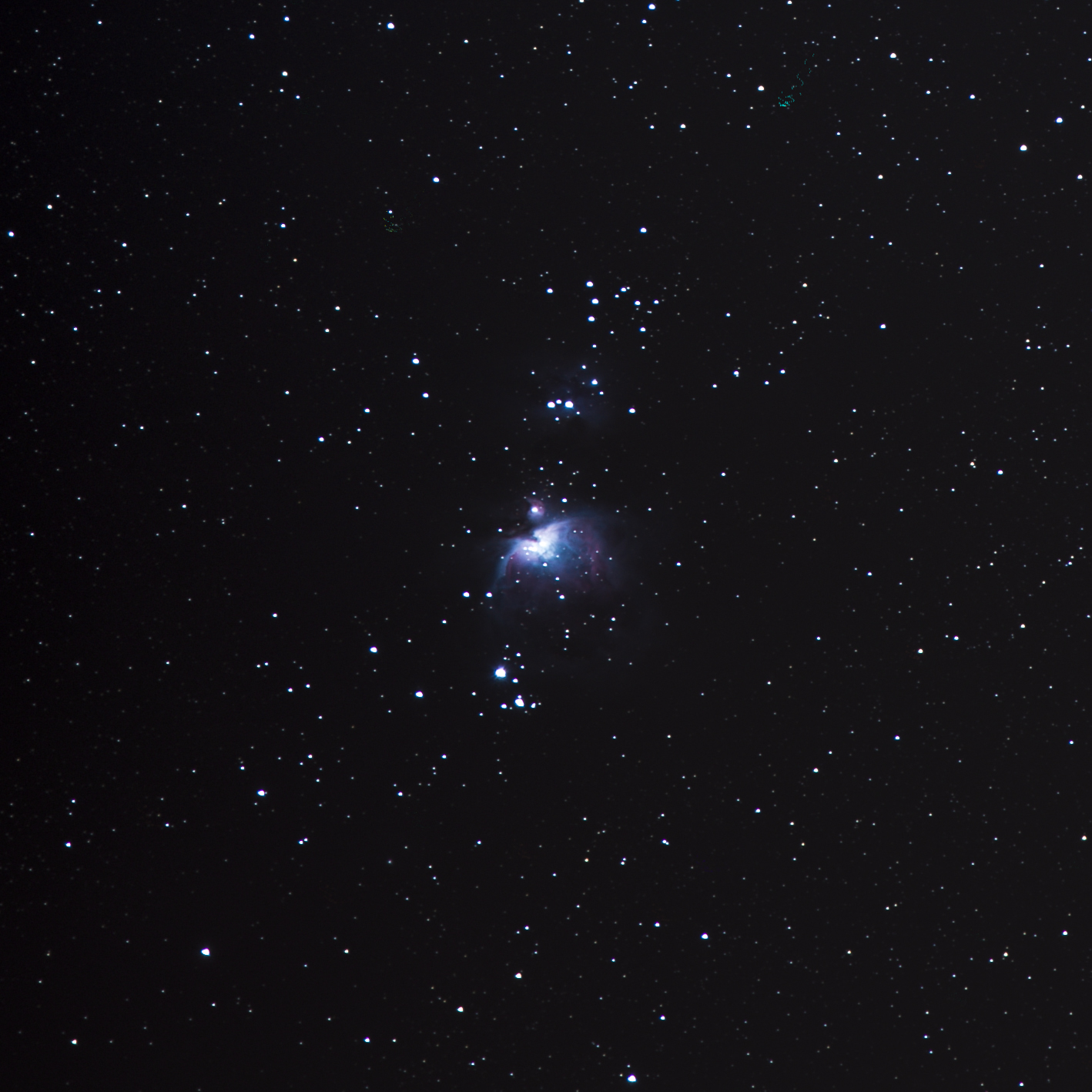 Nébuleuse d'Orion