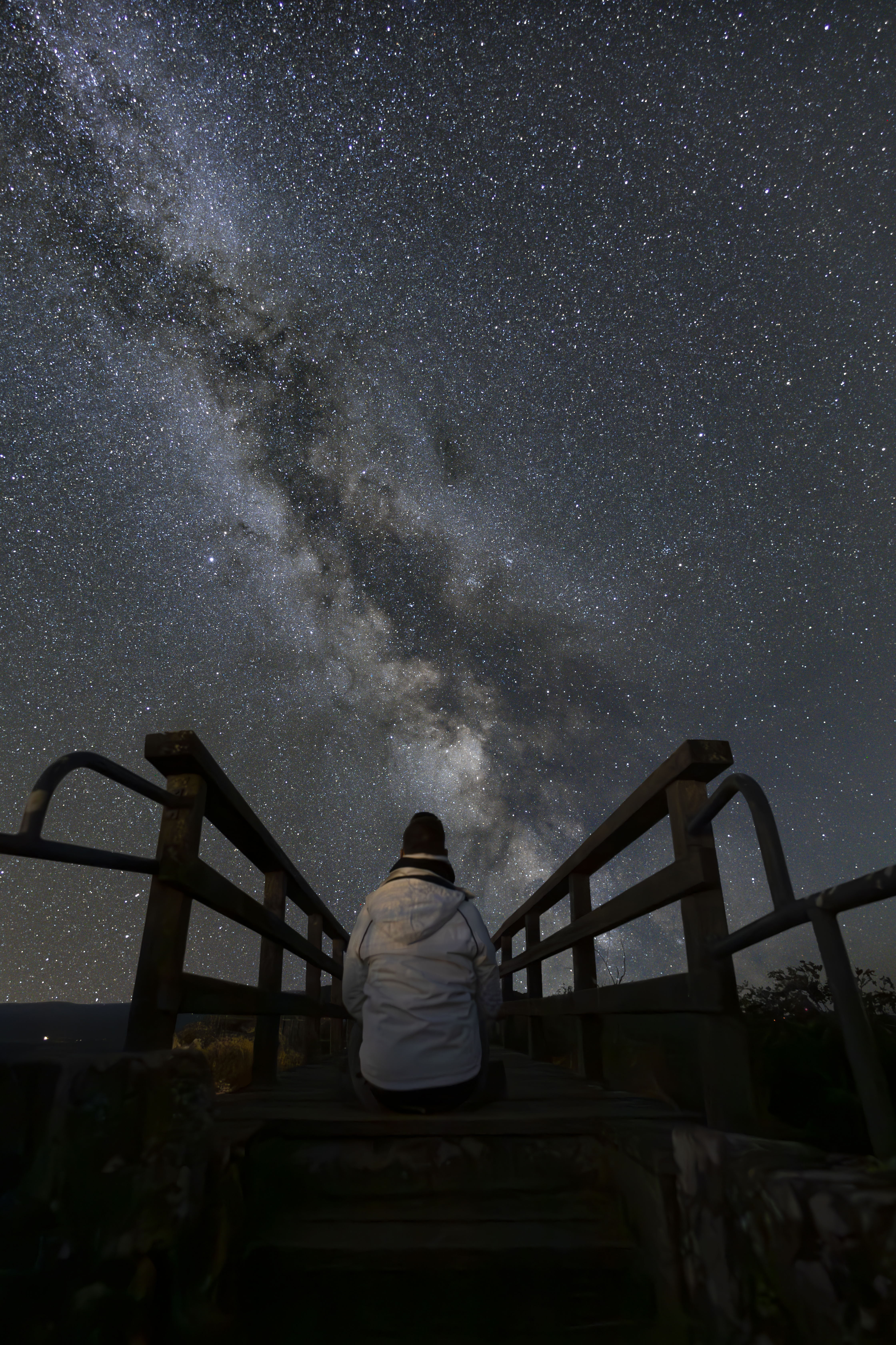 Chasing the Milky Way III