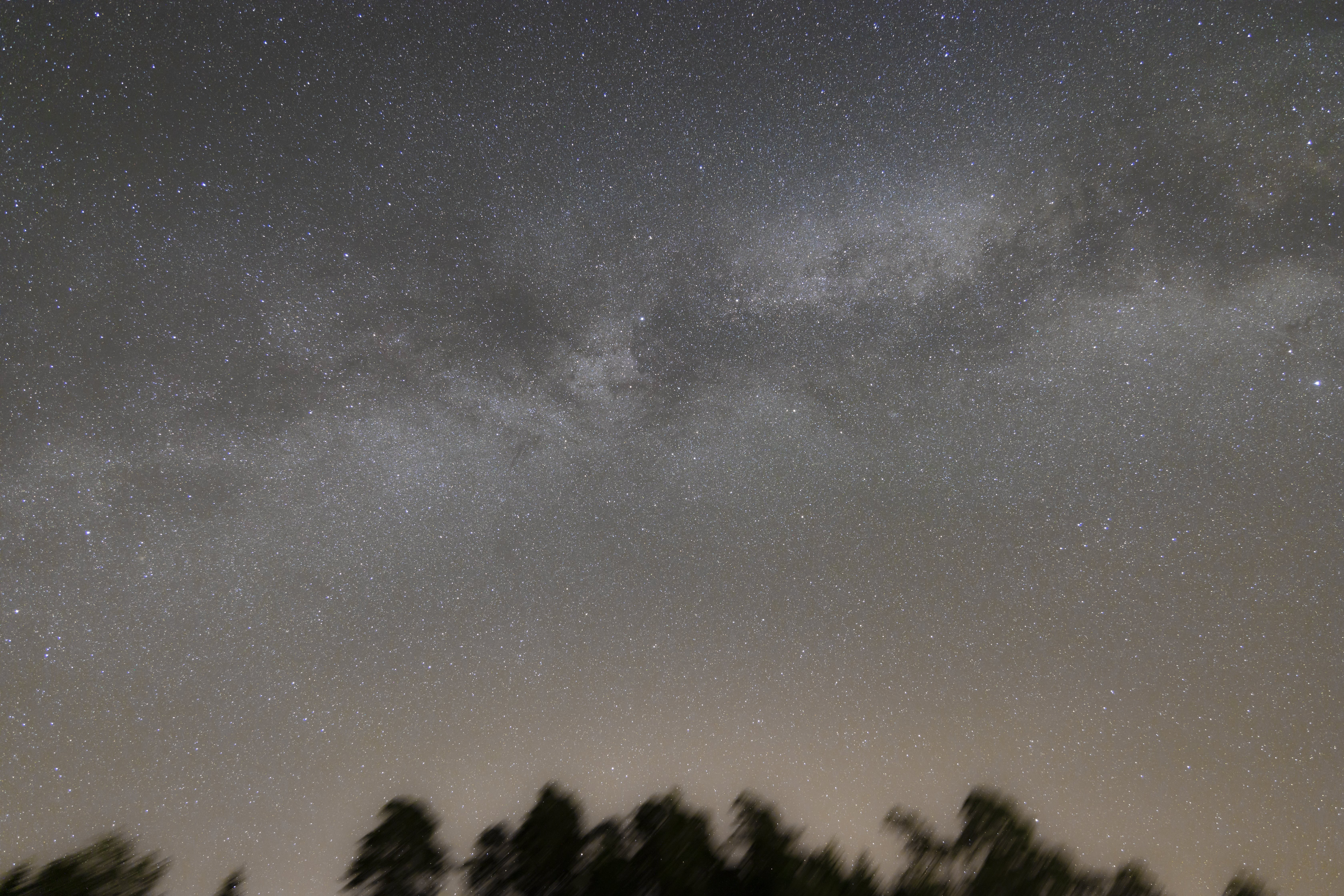 Dans la douceur de la nuit