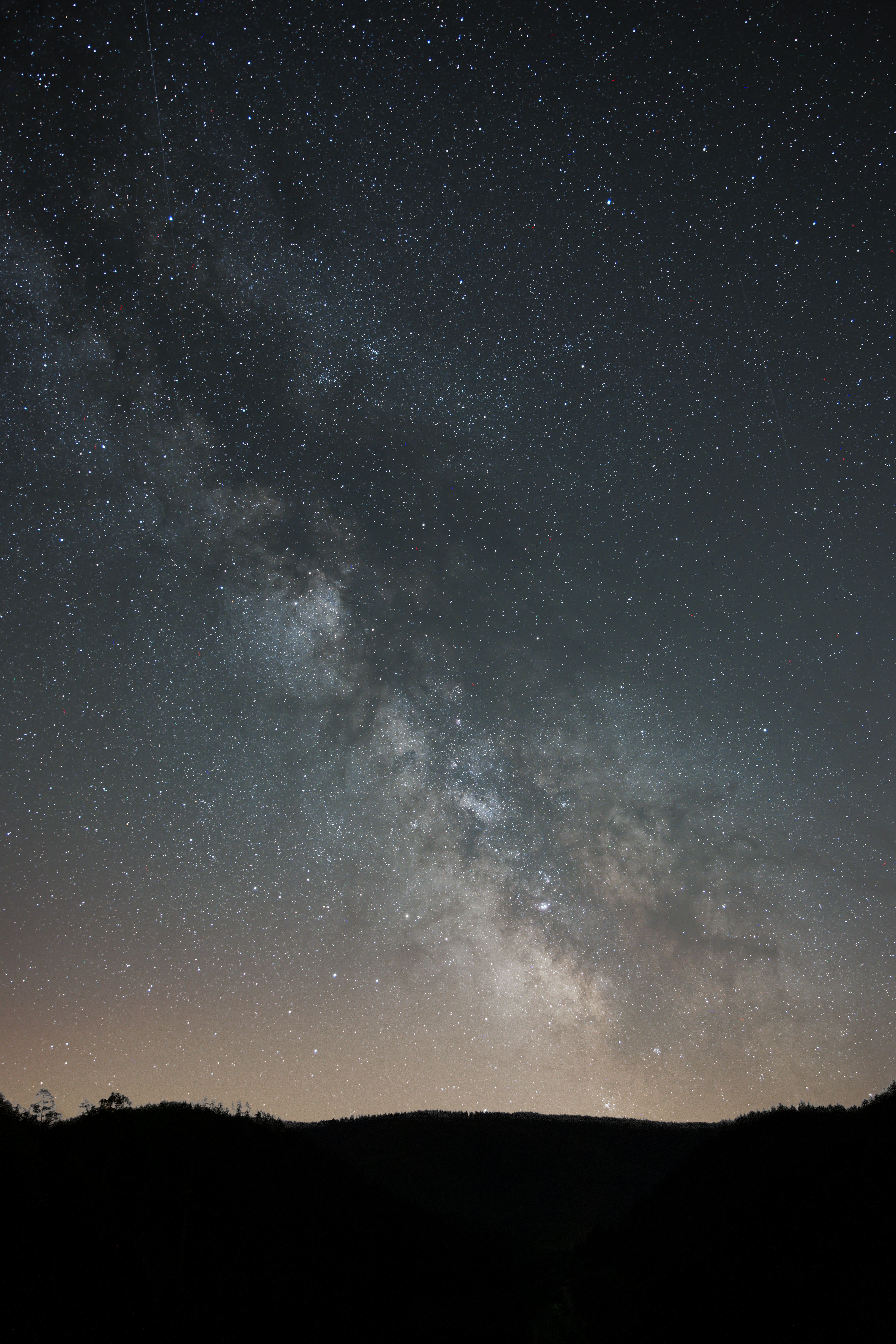 L'éveil du cœur galactique