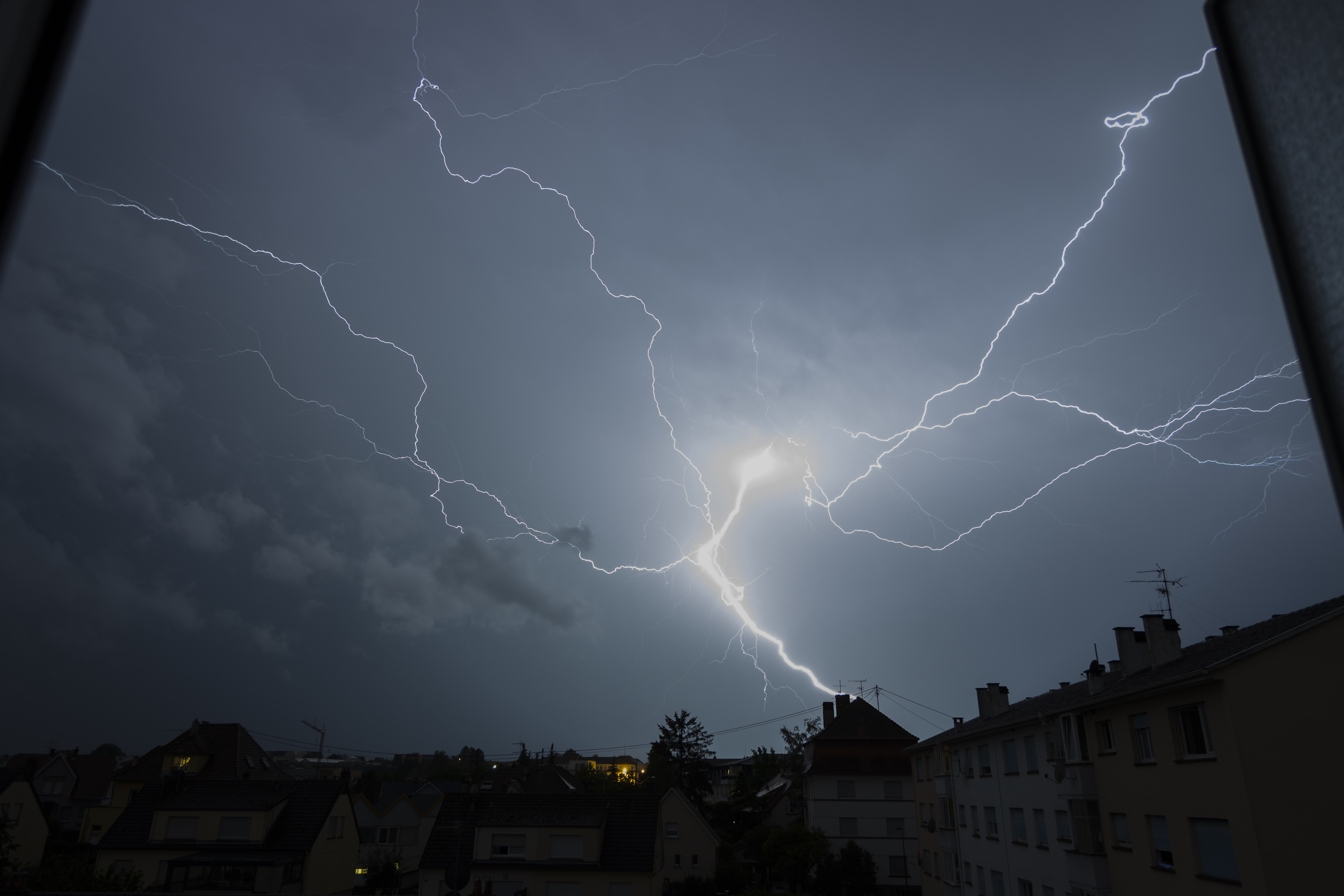 Déchirure Éphémère