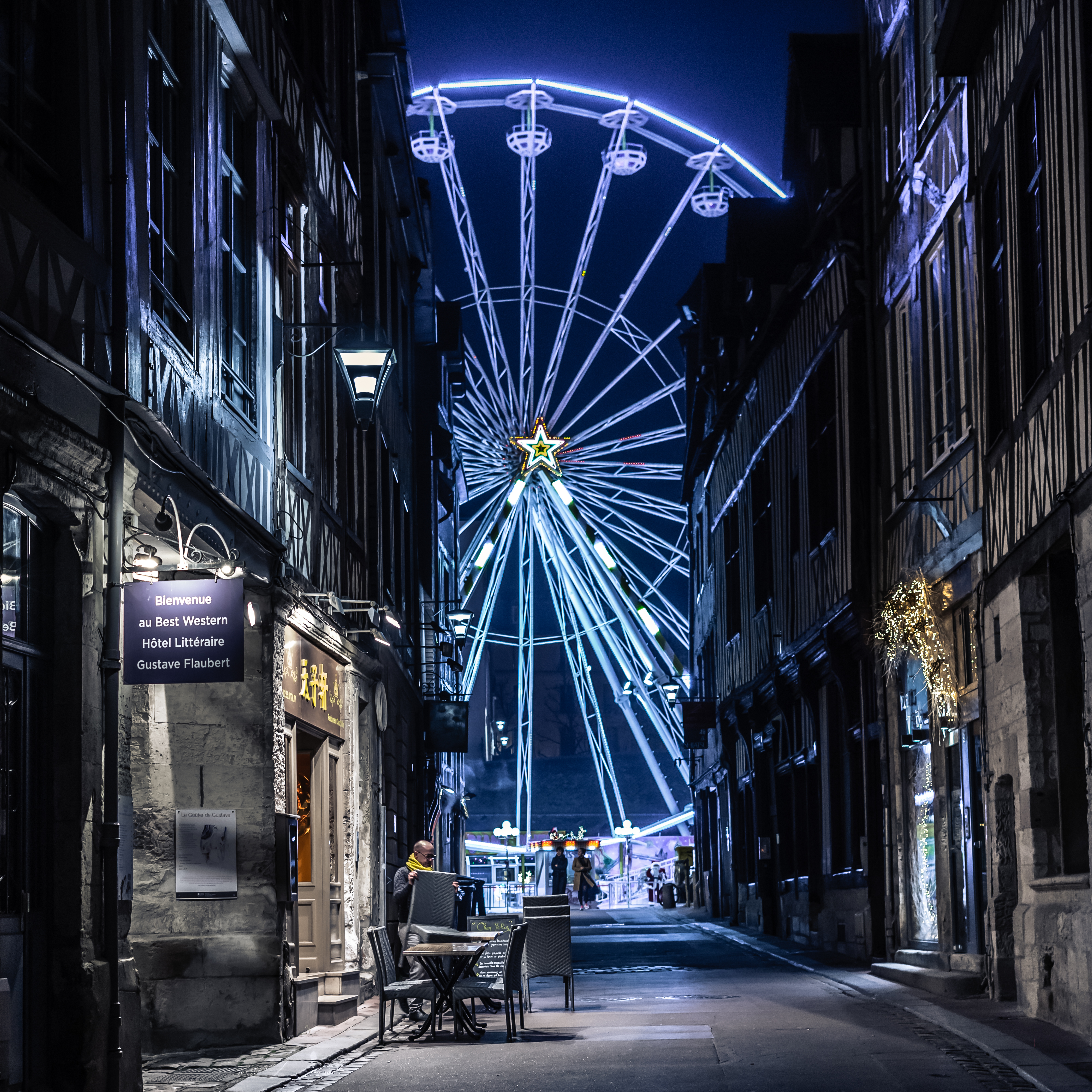 La Géante de Lumière