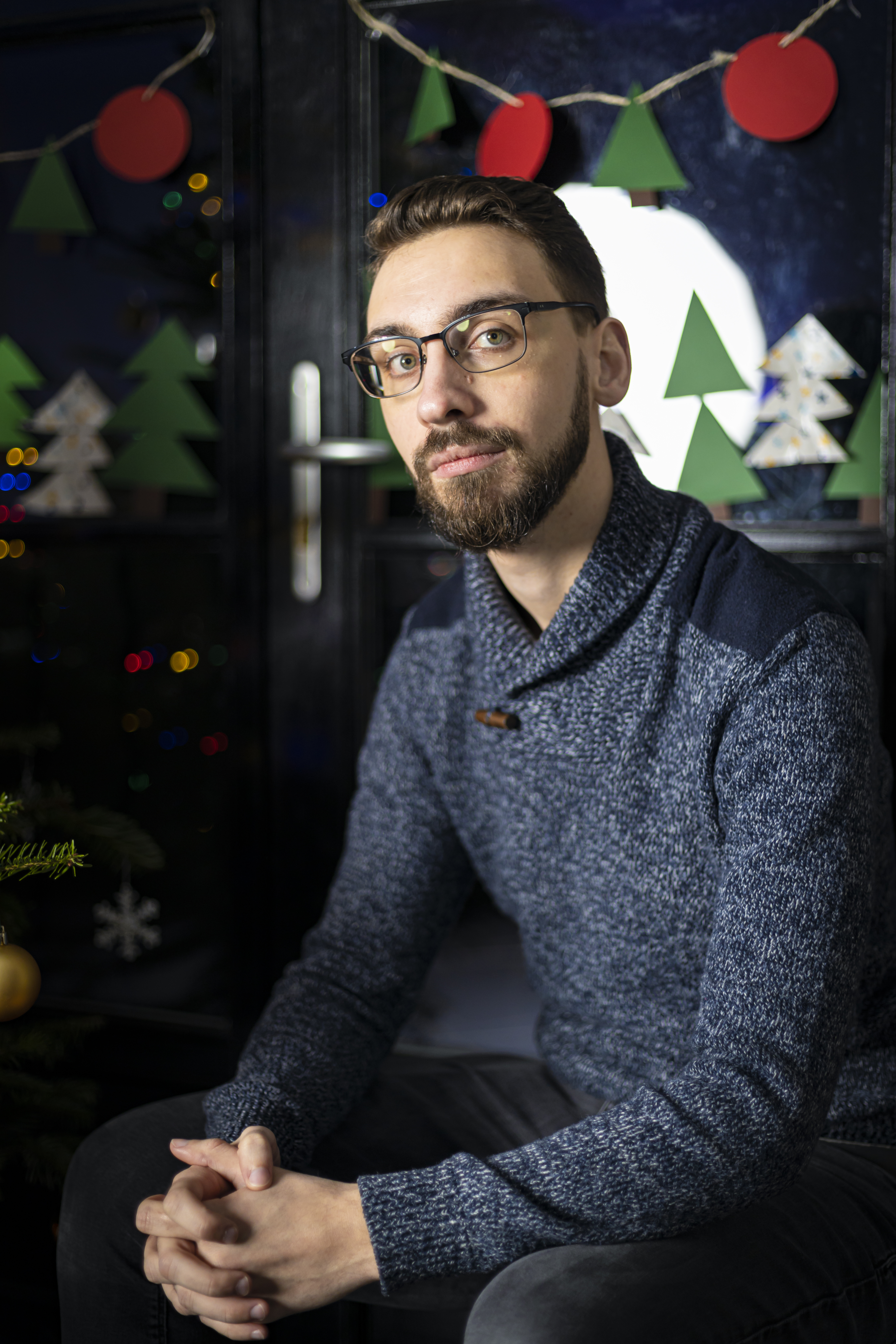 A night before Christmas