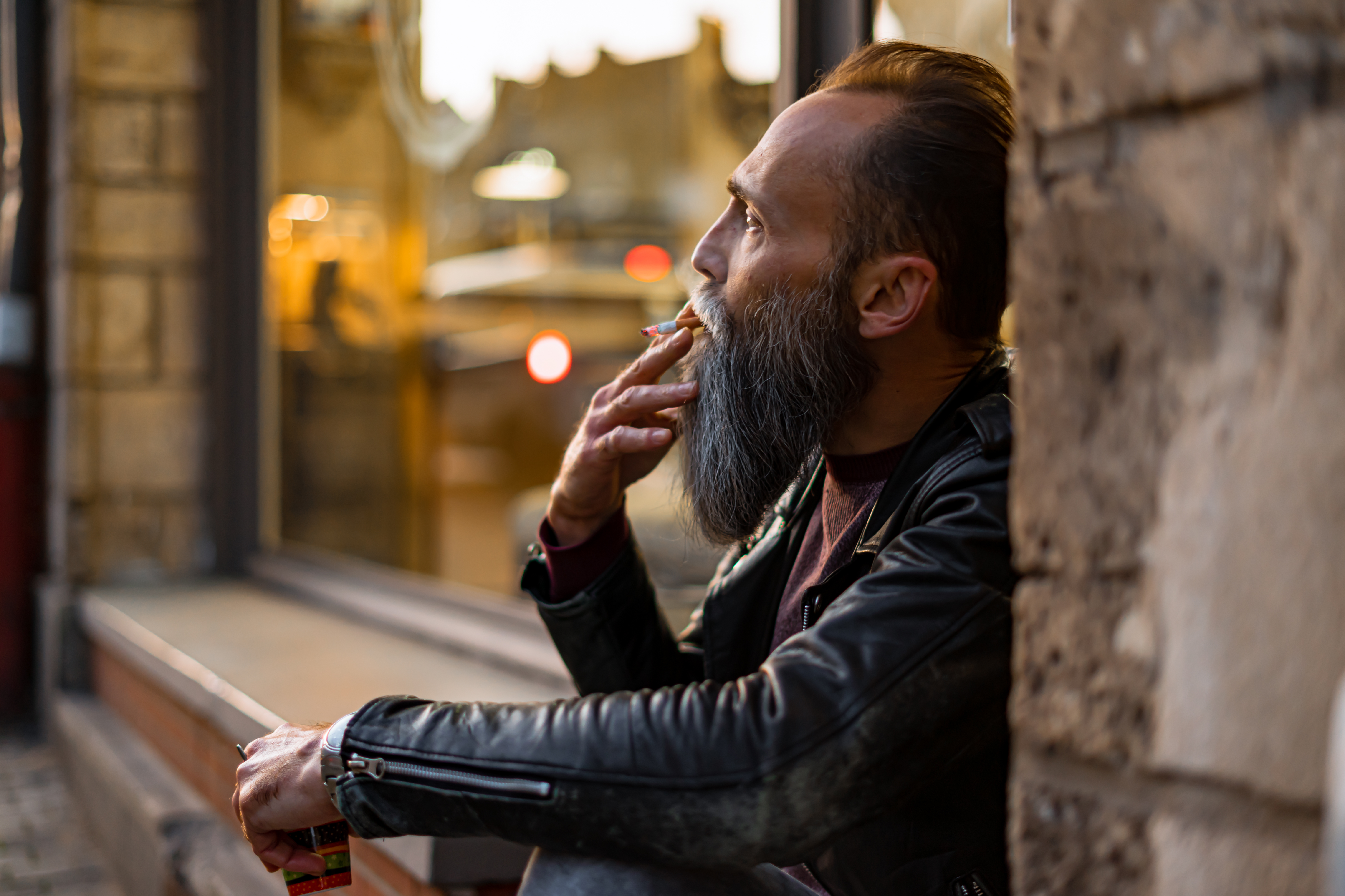 Nicolas the barber 2