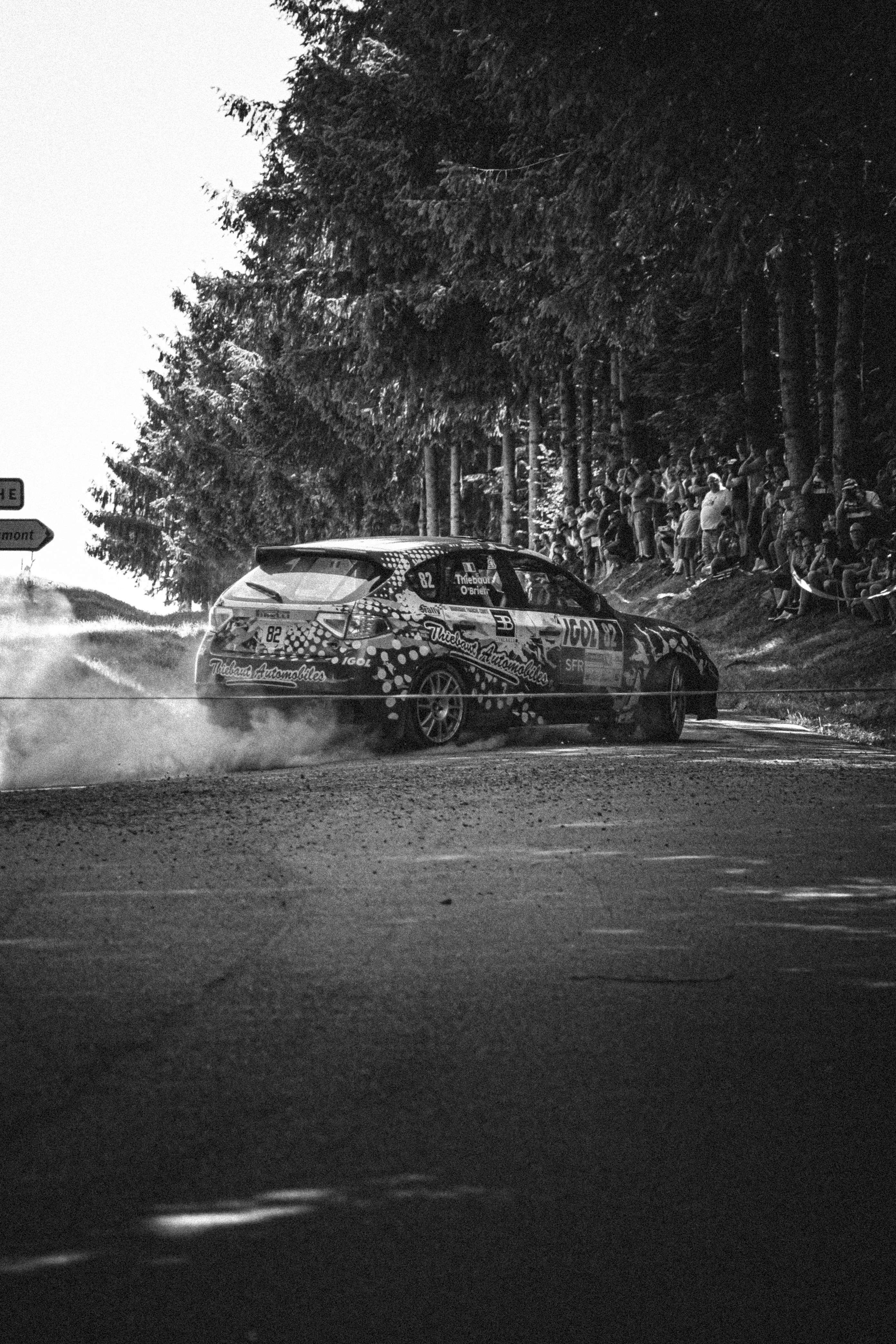 Dérapage Contrôlé