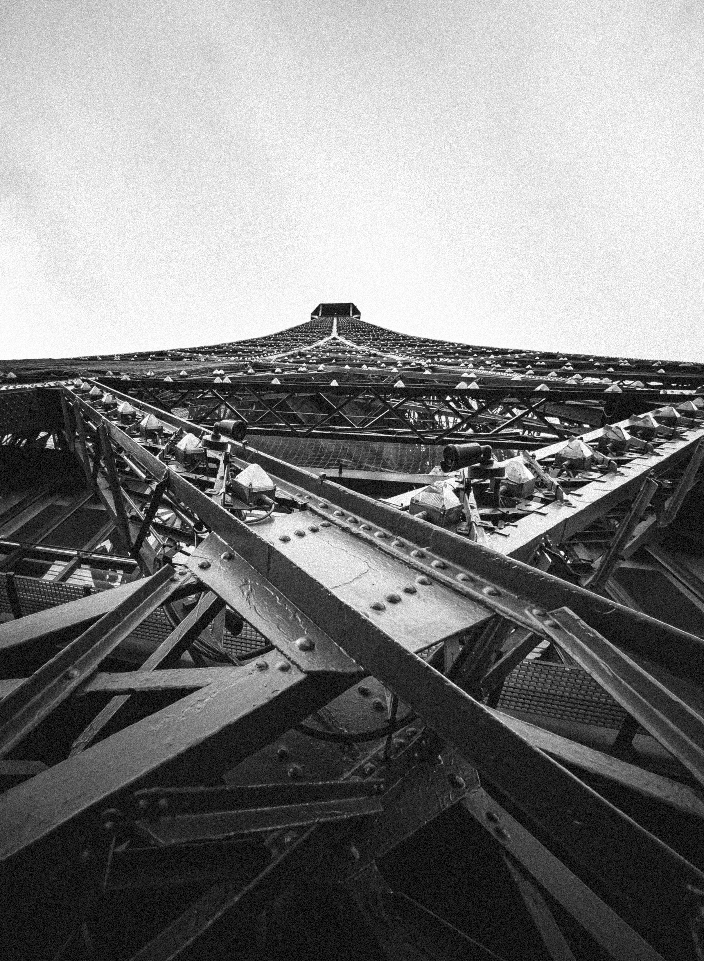 Perspective Eiffel